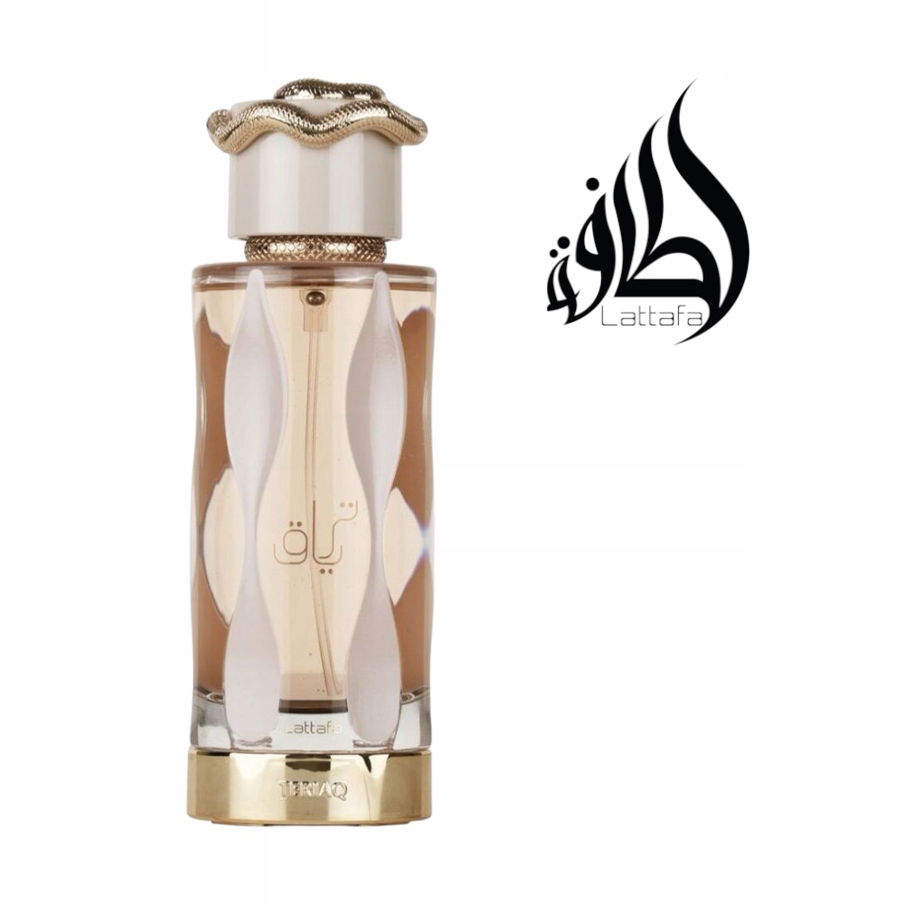 LATTAFA Teriaq EDP 100 ml Eau de Parfum for women