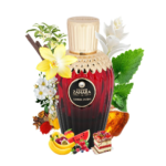 AL HARAMAIN Zahara Amber Dubai Extrait de Parfum 100ml water unisex