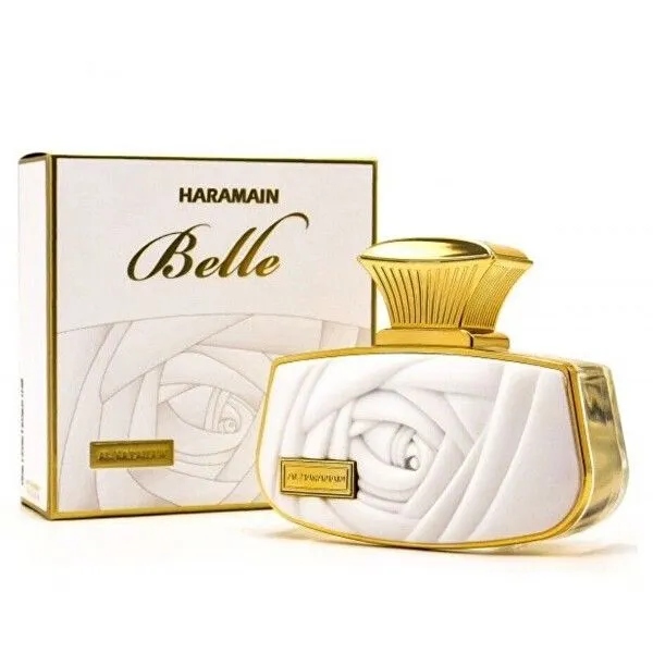 Al Haramain Belle 75ml Eau De Parfum Eau de Parfum Eau de Parfum