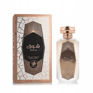 AL WATANIAH Shouq 100 ml EDP Eau de Parfum for women