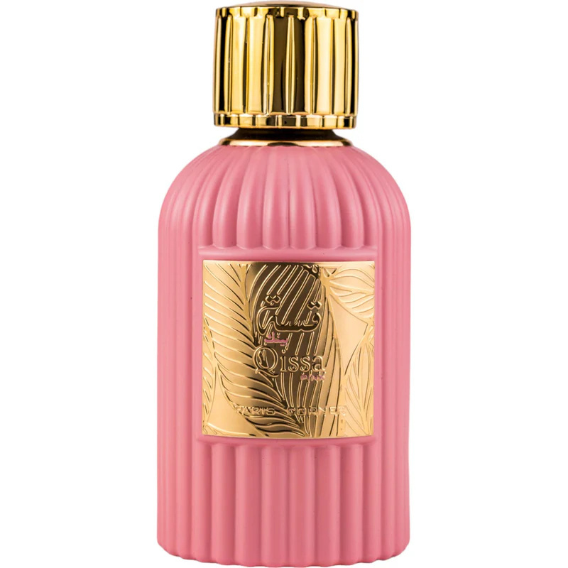 PARIS CORNER Qissa Pink 100 ml Eau de Parfum for women