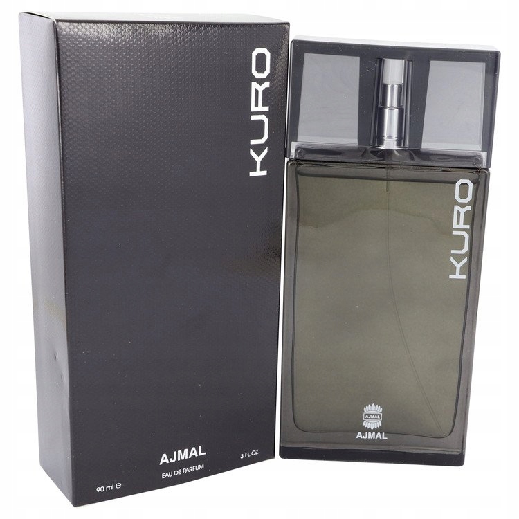 AJMAL Kuro 90 ml EDP Eau de Parfum for men
