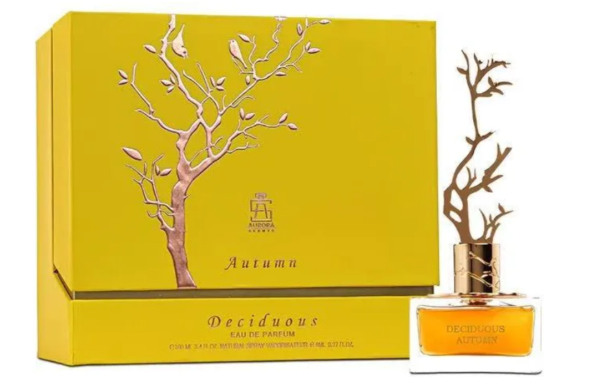 AURORA SCENTS Deciduous Autumn 100 ml EDP Eau de Parfum for women