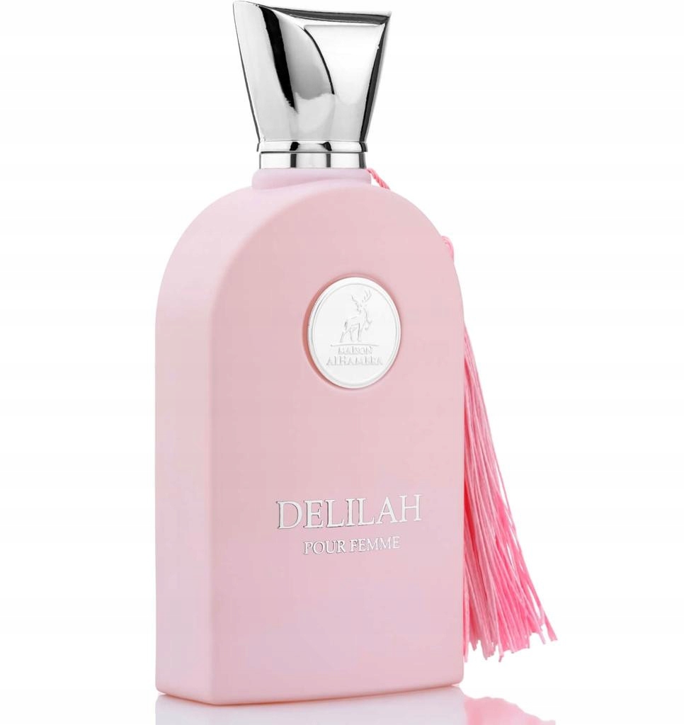 MAISON ALHAMBRA Delilah 100 ml Eau de Parfum for women