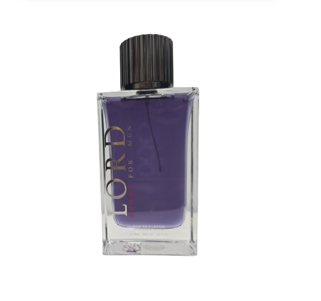 AURORA SCENTS Lord SPORT 100 ml EDP Eau de Parfum for men