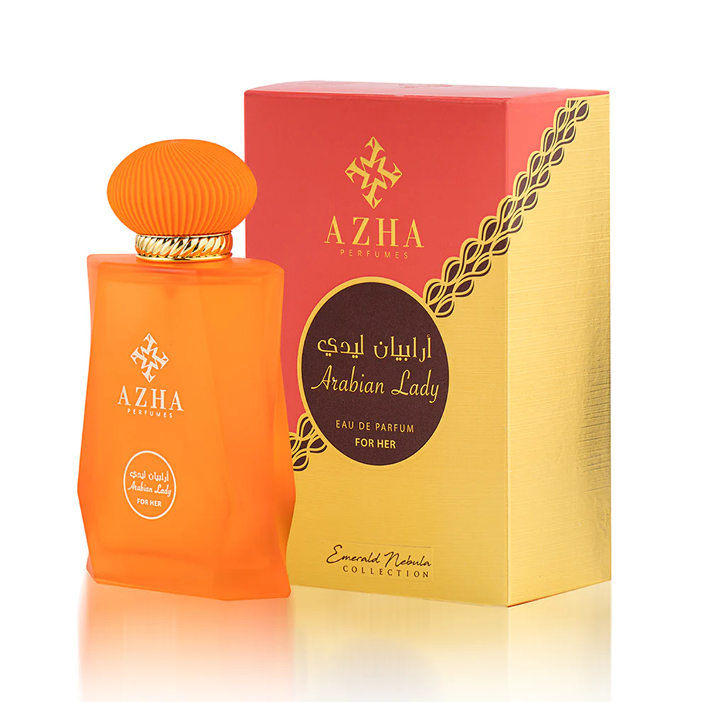 AZHA ARABIAN LADY EDP W 100ML Eau de Parfum for women