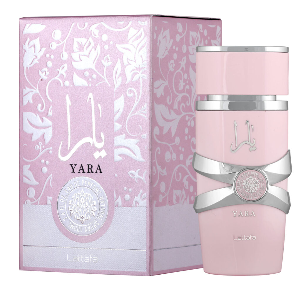 LATTAFA Yara 100 ml EDP Eau de Parfum for women