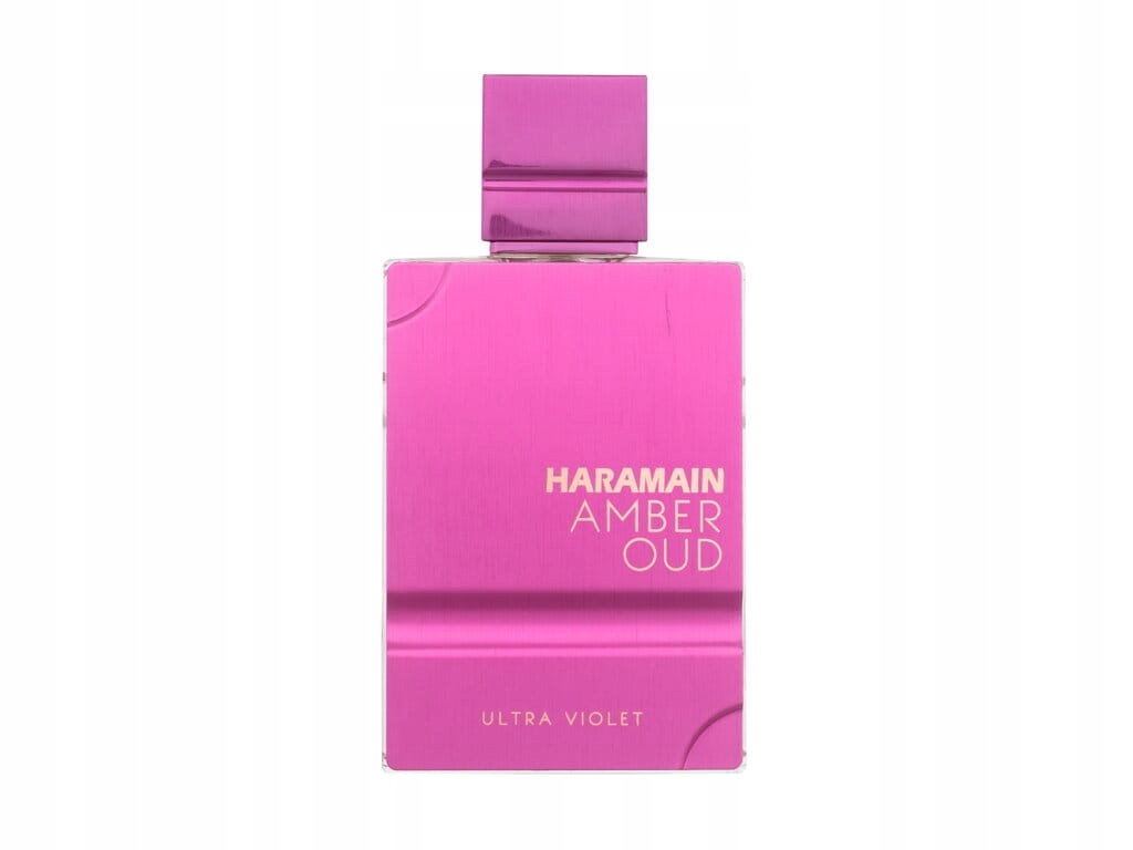 Al Haramain Amber Oud Ultra Violet EDP 60 ml Unisex Eau de Parfum