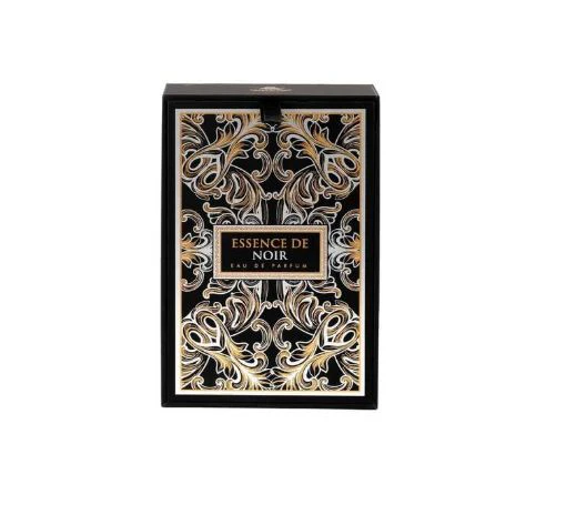 FRAGRANCE WORLD ESSENCE DE NOIR EDP U 100ML unisex Eau de Parfum