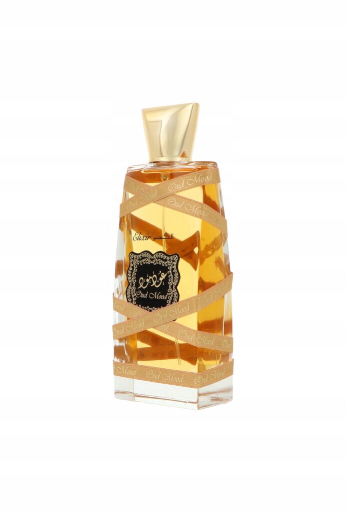 LATTAFA Oud Mood Elixir 100ml EDP Spray Eau de Parfum for Women