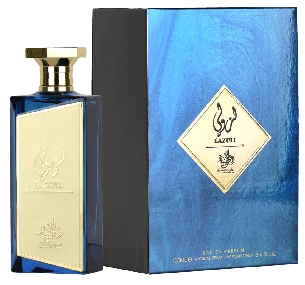 AL WATANIAH Lazuli 100 ml EDP Unisex Eau de Parfum