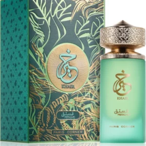 PARIS CORNER Khair Pistachio 100 ml Unisex Eau de Parfum