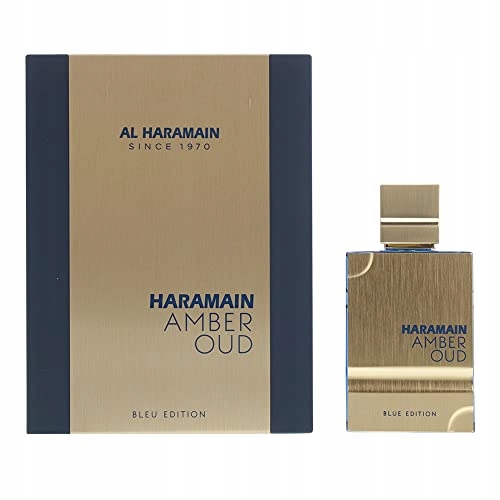 Al Haramain Amber Oud Bleu Edition 60 ml Eau de Parfum for men