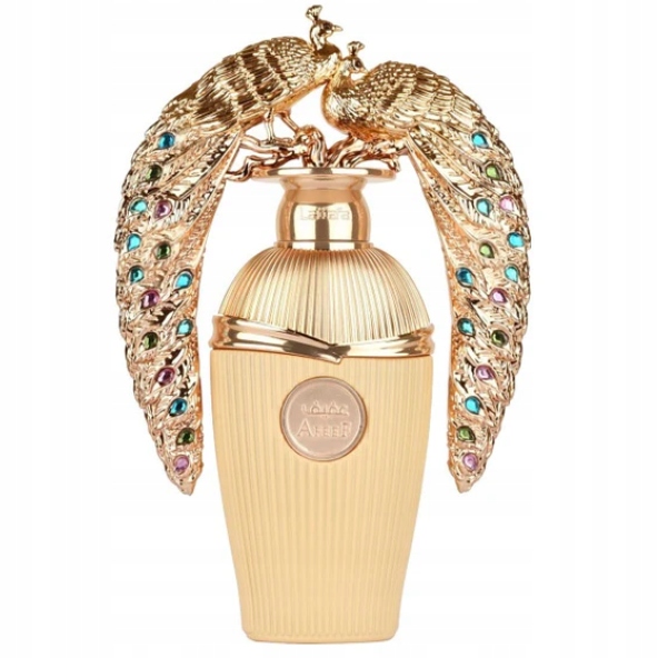 LATTAFA Afeef EDP U 100ml unisex Eau de Parfum