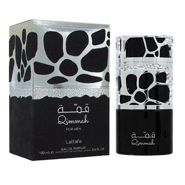 LATTAFA Qimmah for men 100 ml Eau de Parfum for men