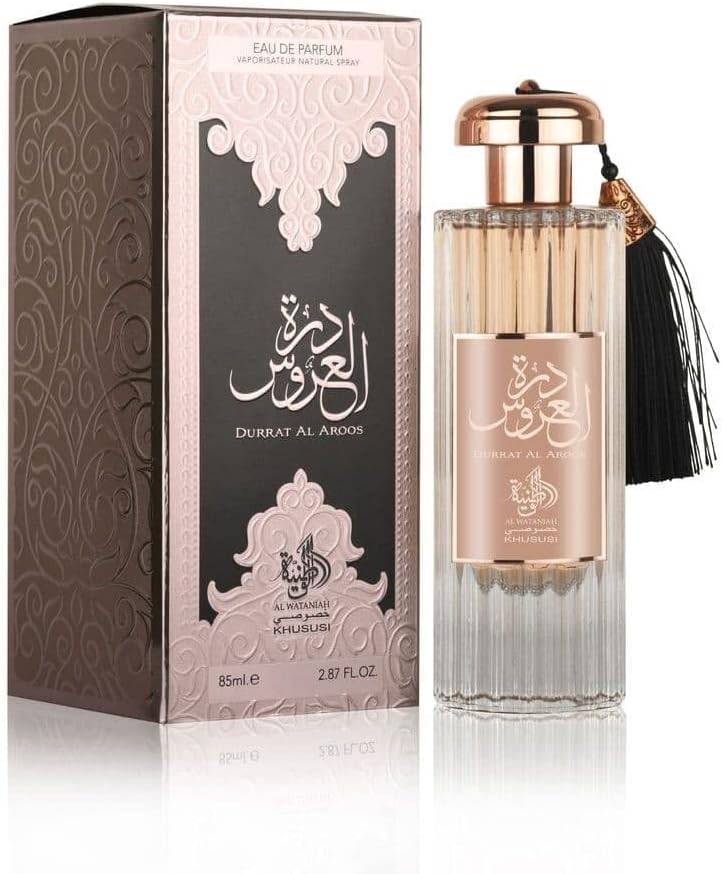 AL WATANIAH Durrat Al Aroos 85 ml EDP Eau de Parfum for women