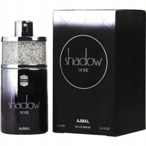 AJMAL Shadow Noir 75 ml EDP Unisex Eau de Parfum