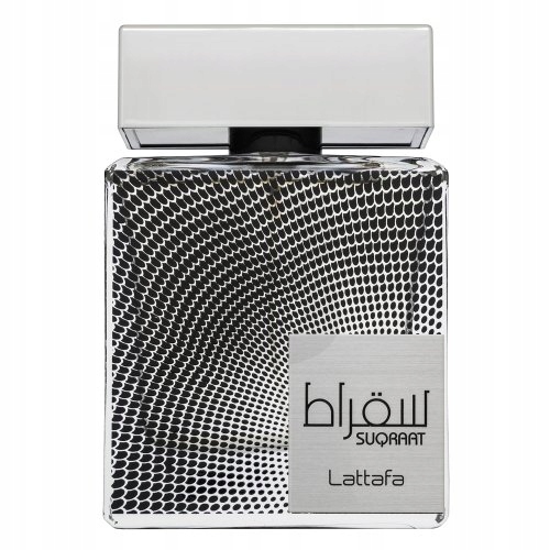 Lattafa Suqraat EDP 100ml Eau de Parfum for Men