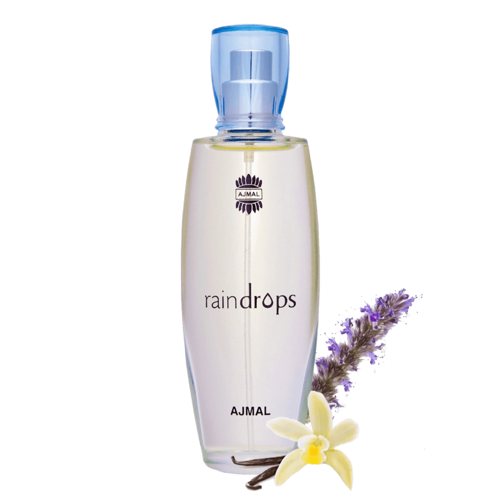 AJMAL Raindrops 50 EDP Eau de Parfum for women