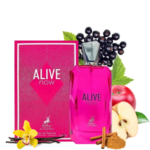 LATTAFA MAISON ALHAMBRA Alive Now EDP 100 ml unisex Eau de Parfum