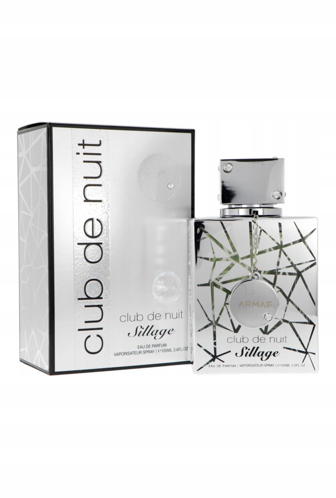 ARMAF CLUB DE NUIT SILLAGE EDP 100ML unisex Eau de Parfum