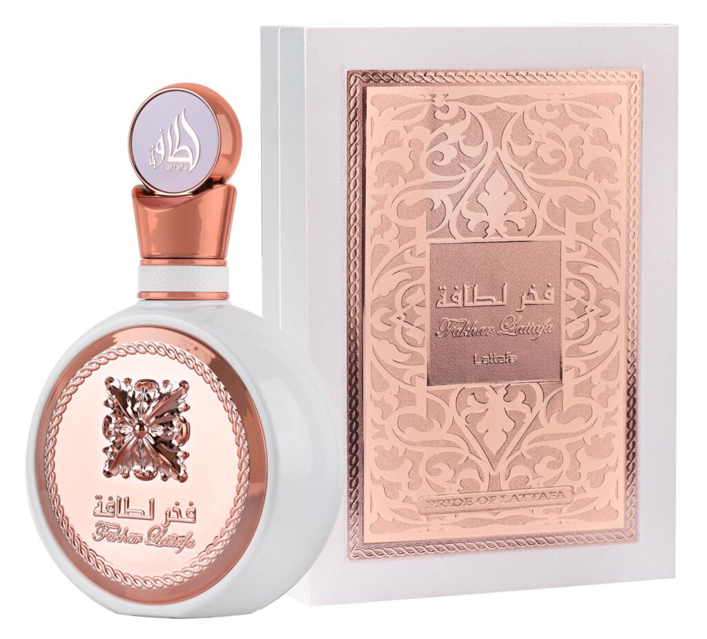 LATTAFA Fakhar Women 100ml EDP Eau de Parfum for Women