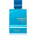 AL HARAMAIN Amber Oud Aqua Dubai 100ml Unisex Eau de Parfum