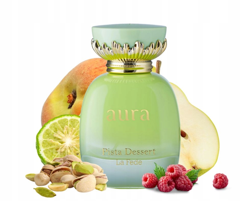 Khadlaj Aura Pista Desert EDP 100 ml Eau de Parfum for women