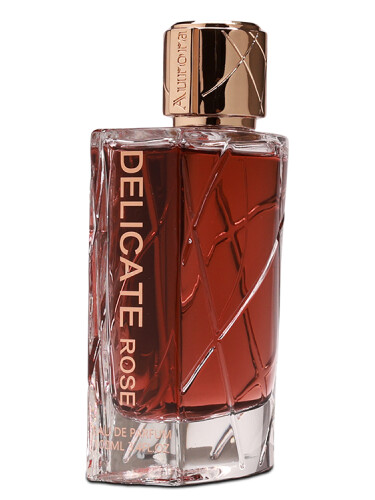 AURORA SCENTS Delicate Rose 100 ml EDP Eau de Parfum for women