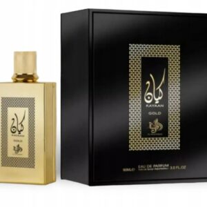 AL WATANIAH Kayaan Gold 100 ml EDP Unisex Eau de Parfum