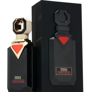 FRENCH AVENUE AMBER EMPIRE EDP M 100ML Eau de Parfum for men