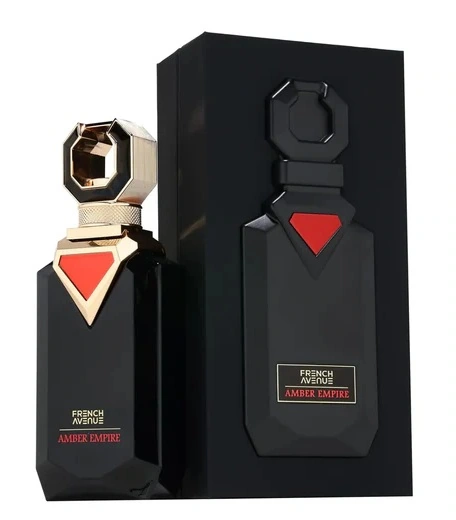 FRENCH AVENUE AMBER EMPIRE EDP M 100ML Eau de Parfum for men