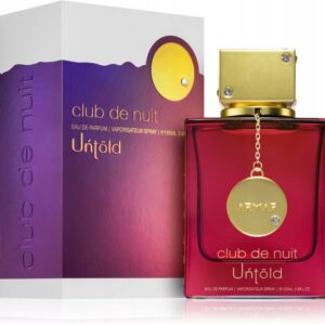 Armaf Club de Nuit Untold EDP 105 ml unisex Eau de Parfum