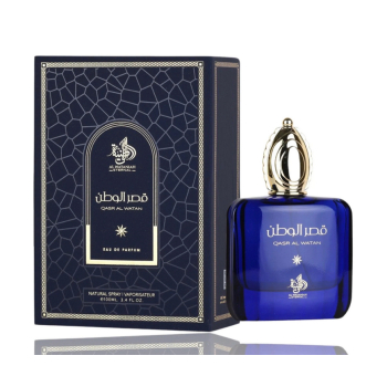 AL WATANIAH Qasar Al Watan 100 ml EDP Unisex Eau de Parfum