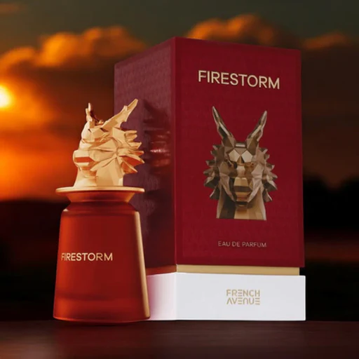 FRENCH AVENUE FIRESTORM EDP U 100ML unisex Eau de Parfum
