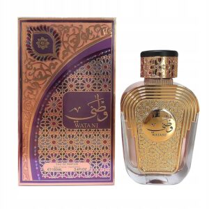 AL WATANIAH Watani Purple 100 ml EDP Eau de Parfum for women