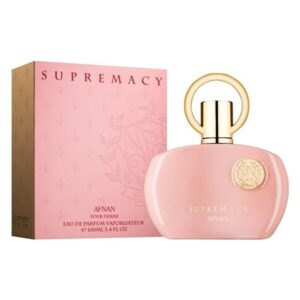 AFNAN Supremacy Pink Pour EDP 100 ml Eau de Parfum Ladies