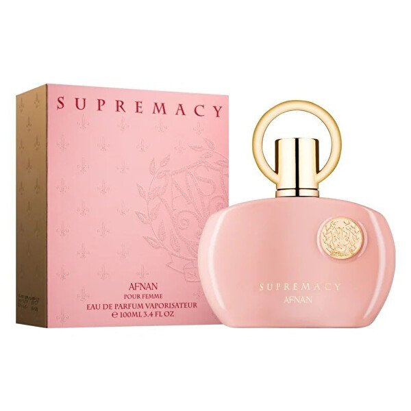 AFNAN Supremacy Pink Pour EDP 100 ml Eau de Parfum Ladies