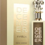 PARIS CORNER December Vanilla 85 ml unisex Eau de Parfum