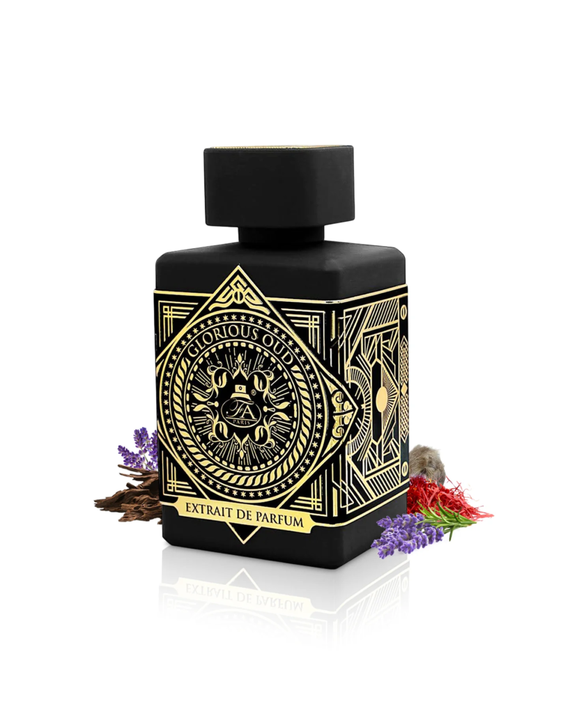 FRENCH AVENUE GLORIOUS OUD EDP 80ML perfume extract unisex