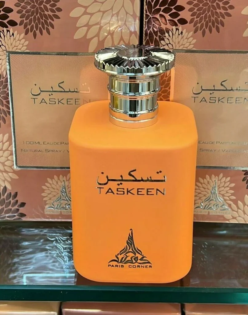 PARIS CORNER Taskeen 100 ml unisex Eau de Parfum