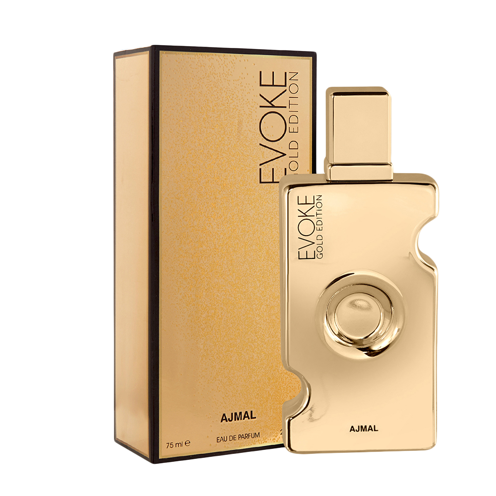 Ajmal Evoke Gold Edition for Her 75 ml EDP Eau de Parfum for Women