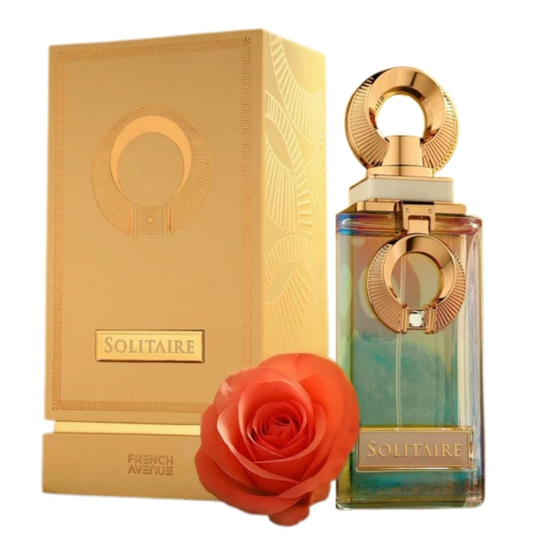 FRAGRANCE WORLD SOLITAIRE EXTRAIT DE PARFUM 100ML perfume extract unisex