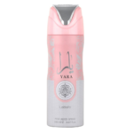 LATTAFA YARA DEO 200ML perfumed deodorant for women