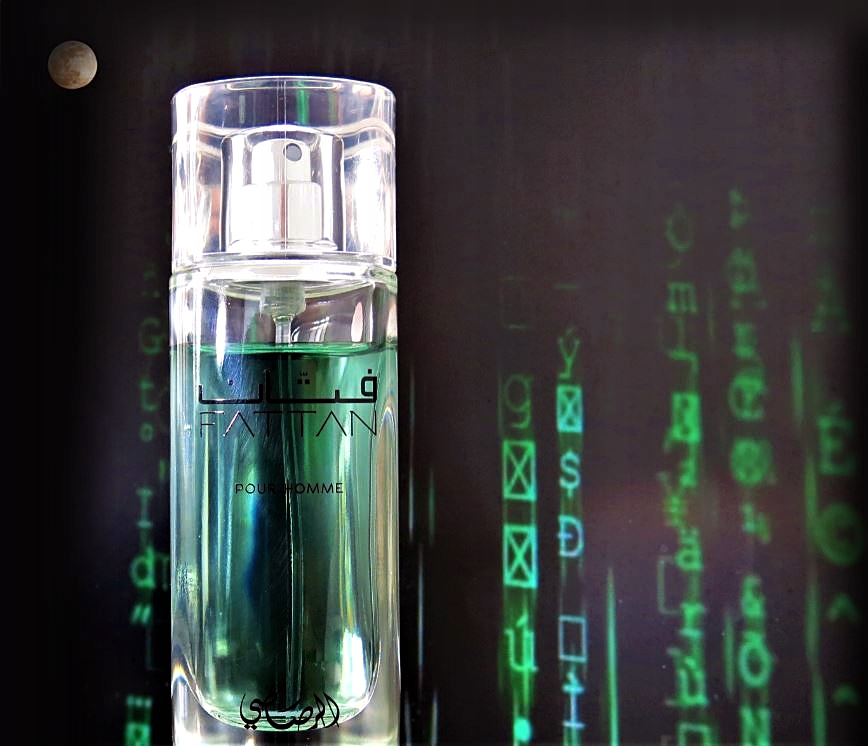 RASASI FATTAN POUR HOMME EDP M 50 ml Eau de Parfum for men