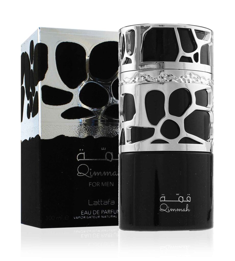 LATTAFA Qimmah for men 100 ml Eau de Parfum for men