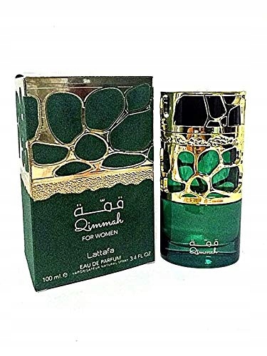 LATTAFA Qimmah Women 100ml EDP Spray Eau de Parfum for Women
