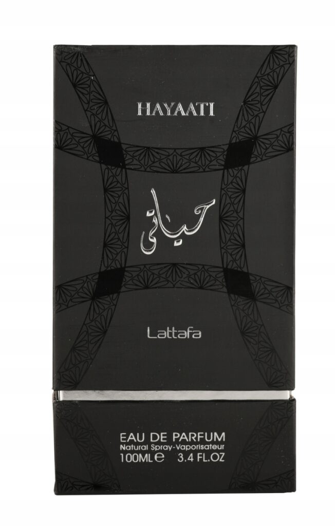 LATTAFA Hayaati 100ml EDP Eau de Parfum for Men