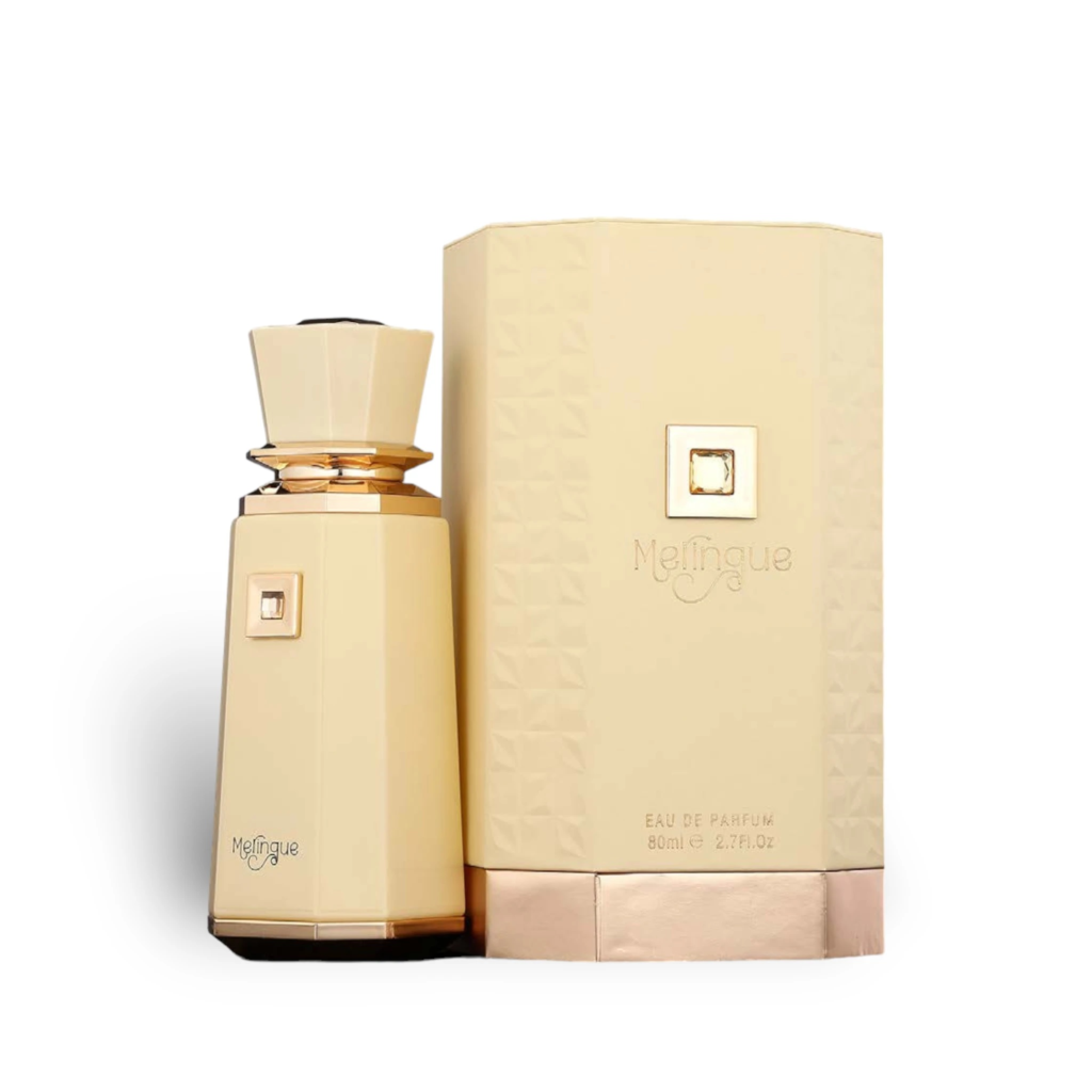 FRAGRANCE WORLD MERINGUE EDP U 100ML unisex Eau de Parfum