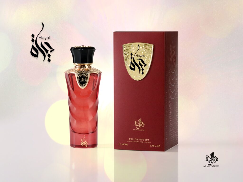 AL WATANIAH Hayat 100 ml EDP Unisex Eau de Parfum